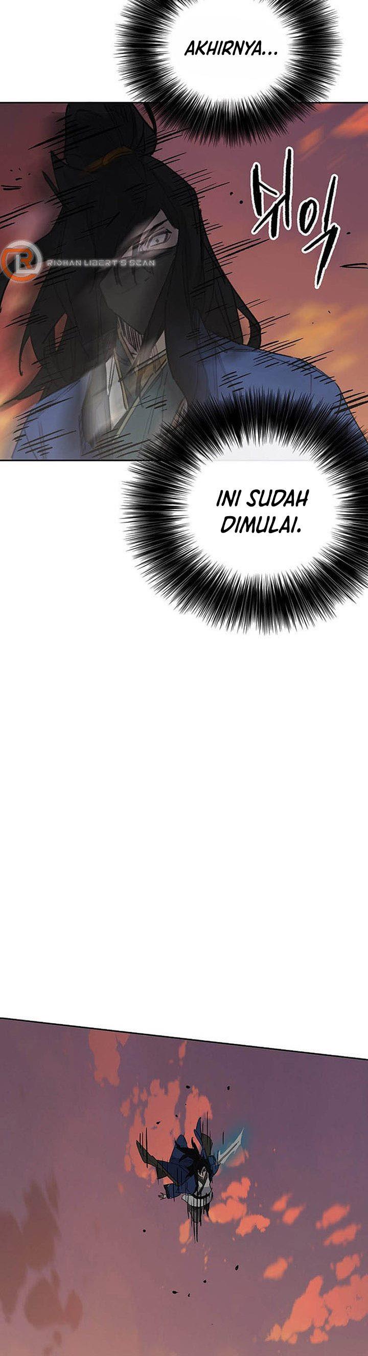 The Undefeatable Swordsman Chap 156 - Next Chap 157
