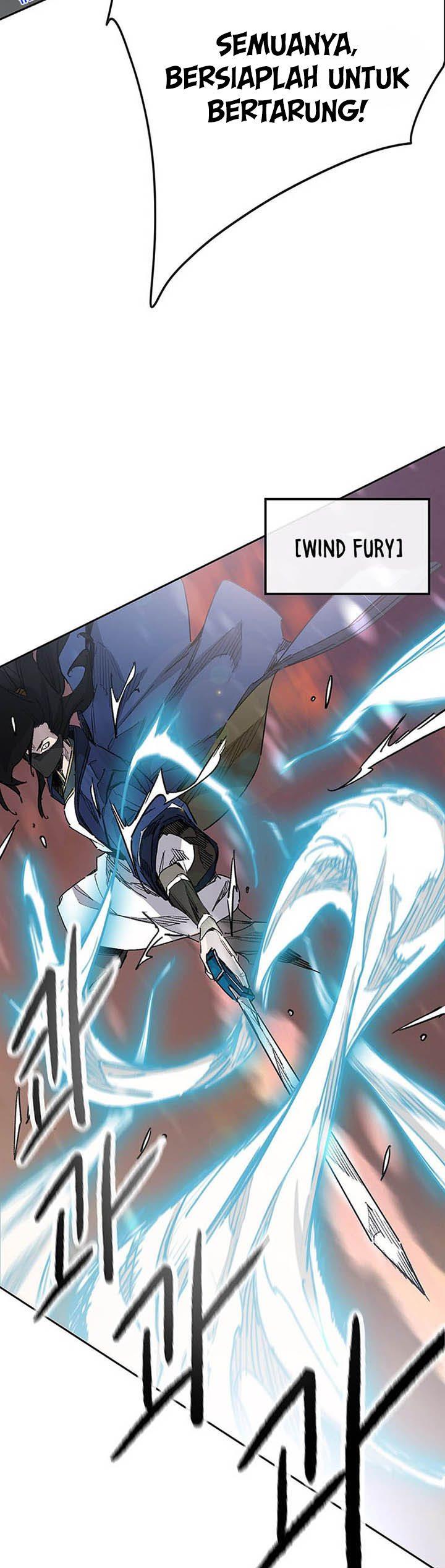 The Undefeatable Swordsman Chap 156 - Next Chap 157