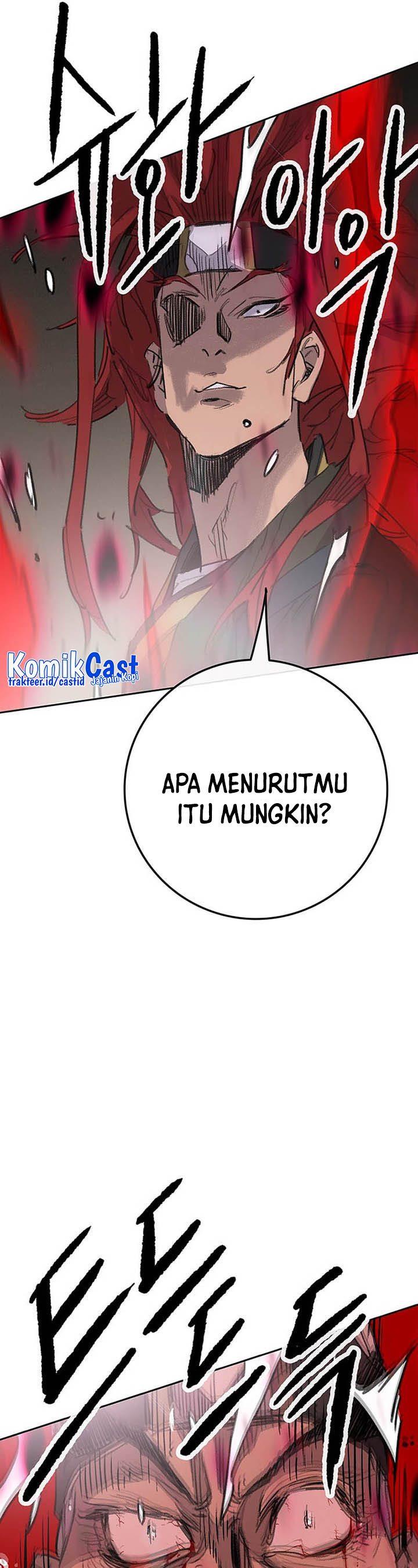 The Undefeatable Swordsman Chap 156 - Next Chap 157