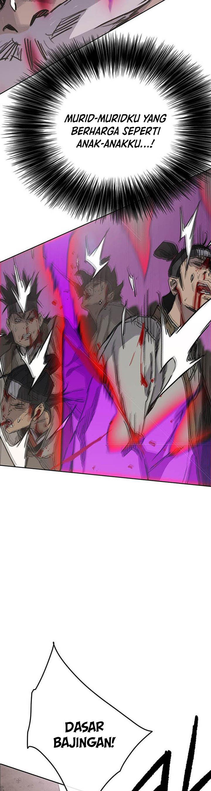 The Undefeatable Swordsman Chap 156 - Next Chap 157