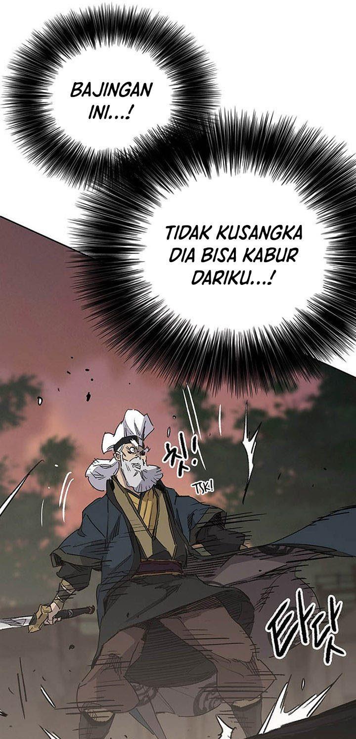 The Undefeatable Swordsman Chap 156 - Next Chap 157