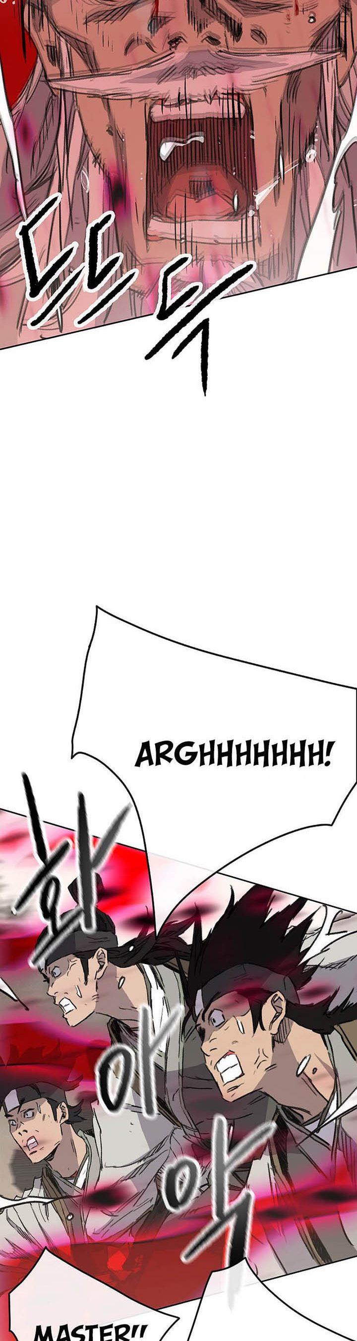 The Undefeatable Swordsman Chap 156 - Next Chap 157