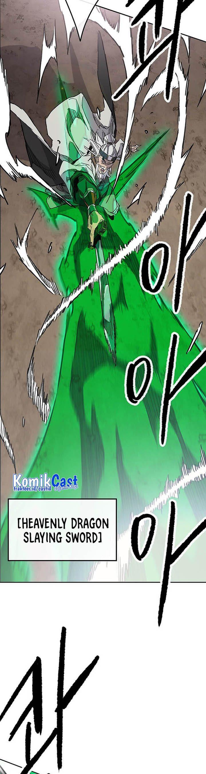 The Undefeatable Swordsman Chap 156 - Next Chap 157