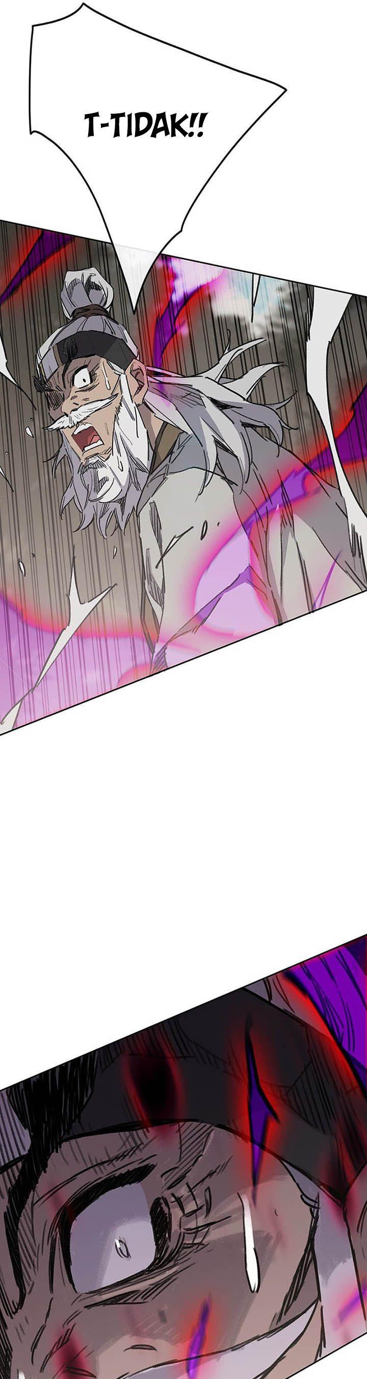 The Undefeatable Swordsman Chap 156 - Next Chap 157