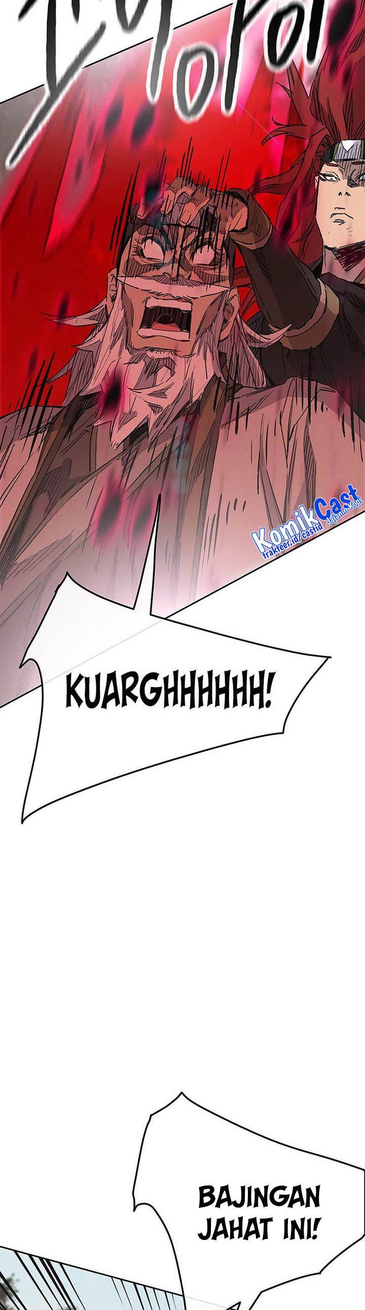 The Undefeatable Swordsman Chap 156 - Next Chap 157