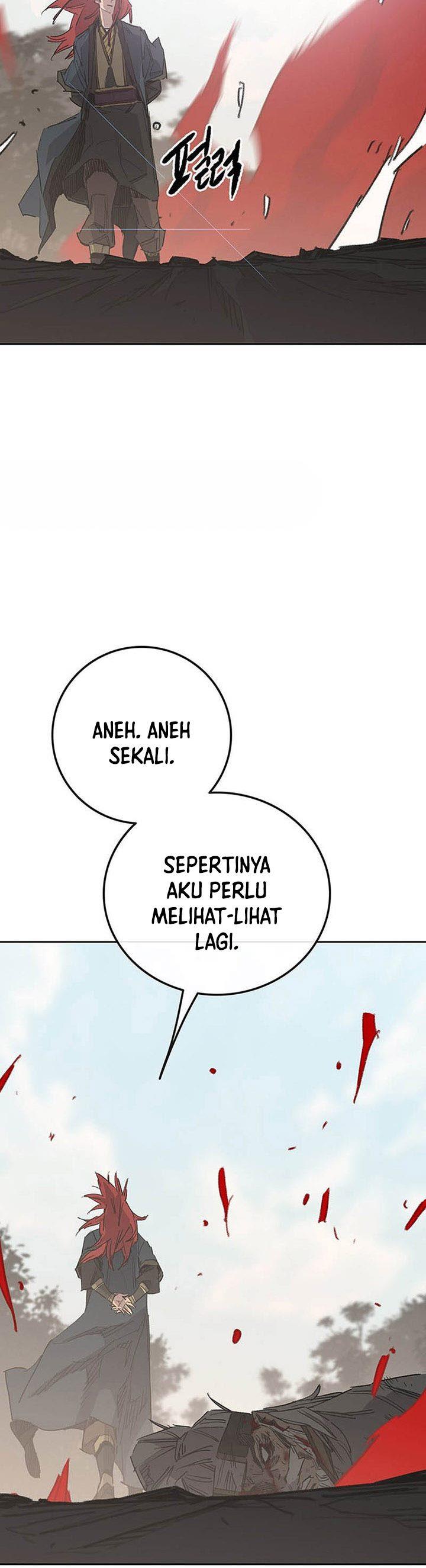 The Undefeatable Swordsman Chap 156 - Next Chap 157