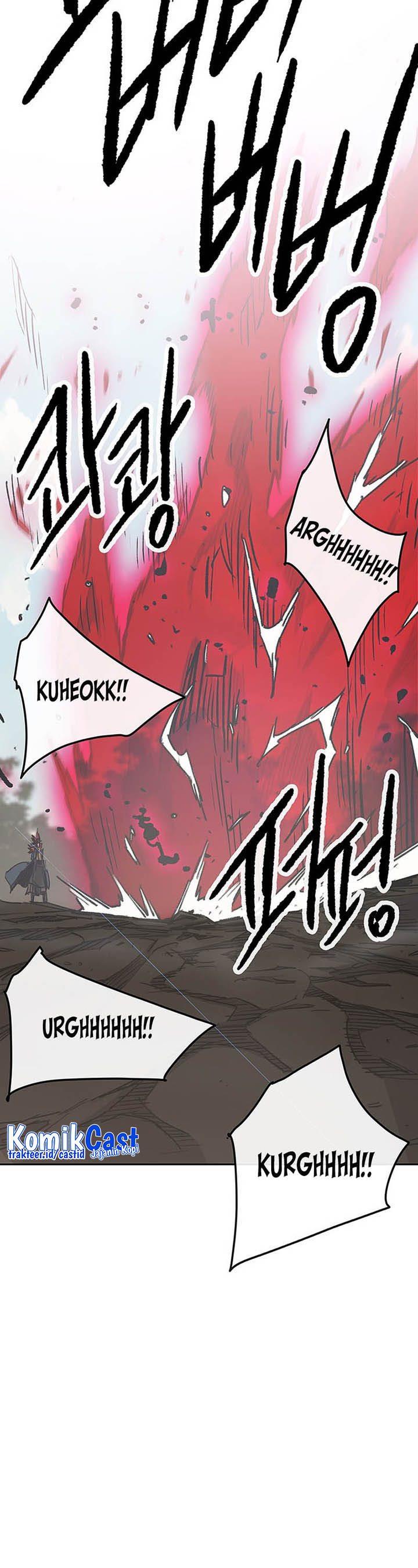 The Undefeatable Swordsman Chap 156 - Next Chap 157