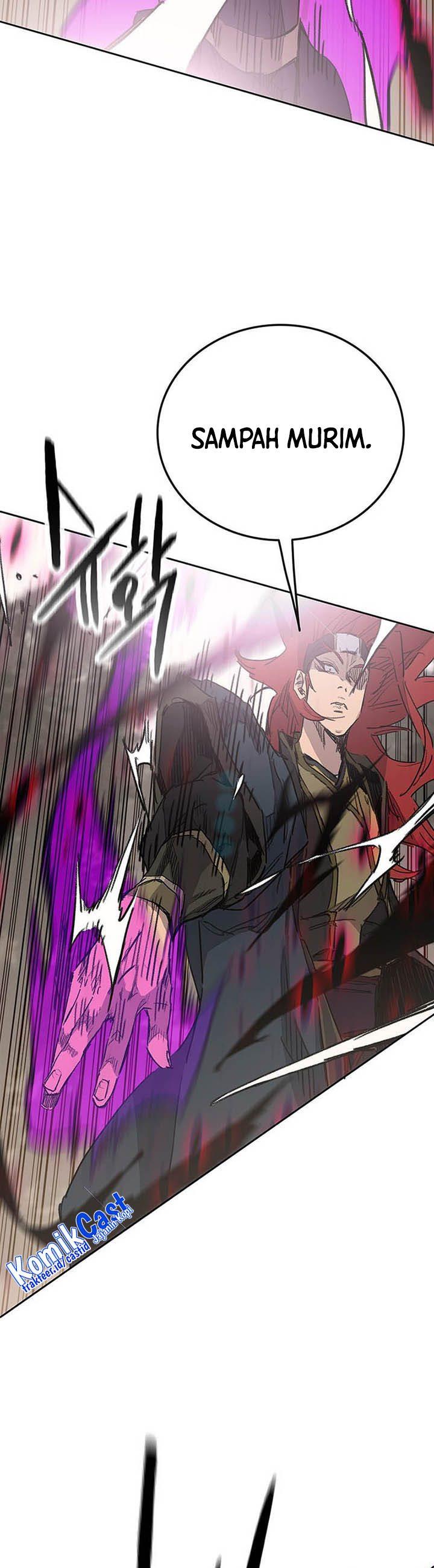 The Undefeatable Swordsman Chap 156 - Next Chap 157