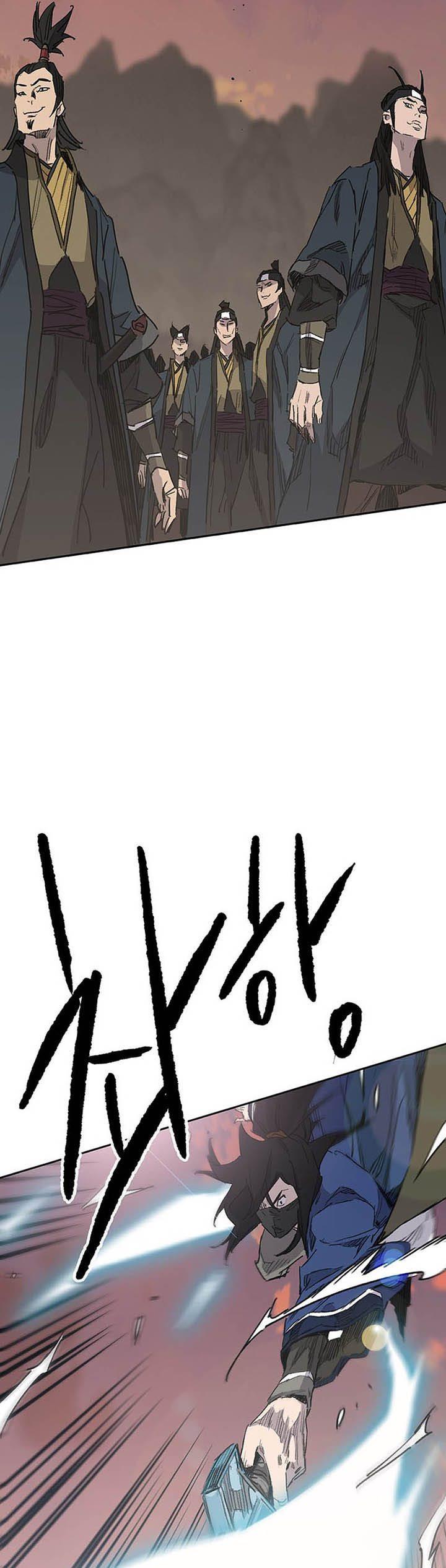 The Undefeatable Swordsman Chap 156 - Next Chap 157