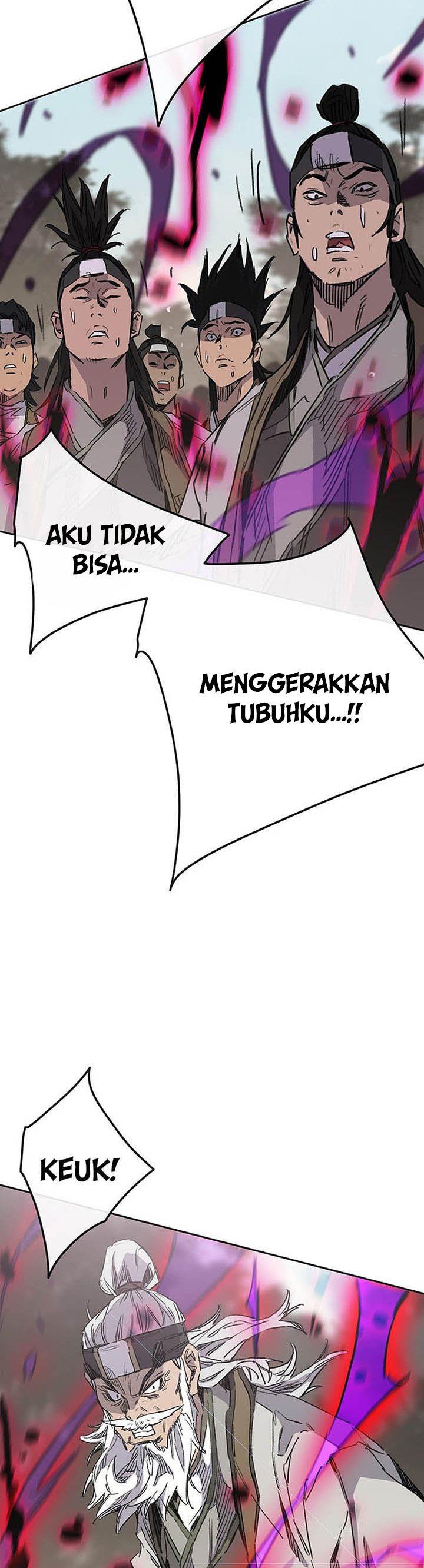 The Undefeatable Swordsman Chap 156 - Next Chap 157