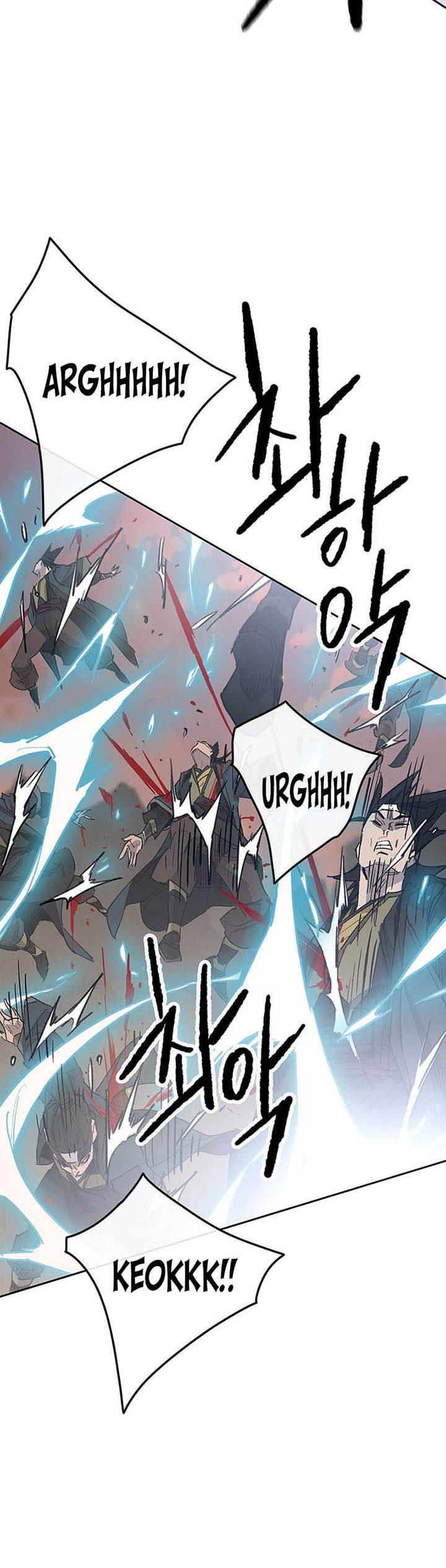The Undefeatable Swordsman Chap 156 - Next Chap 157