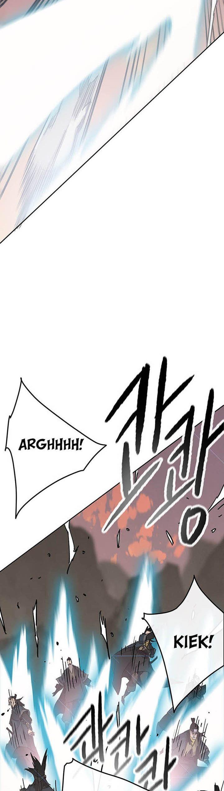 The Undefeatable Swordsman Chap 156 - Next Chap 157