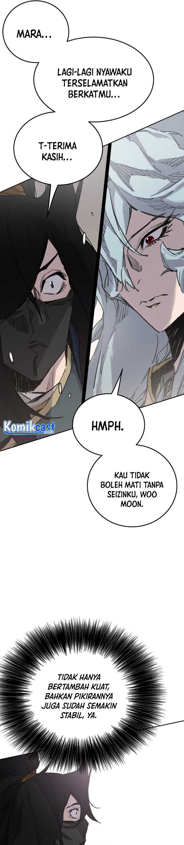 The Undefeatable Swordsman Chap 158 - Next Chap 159