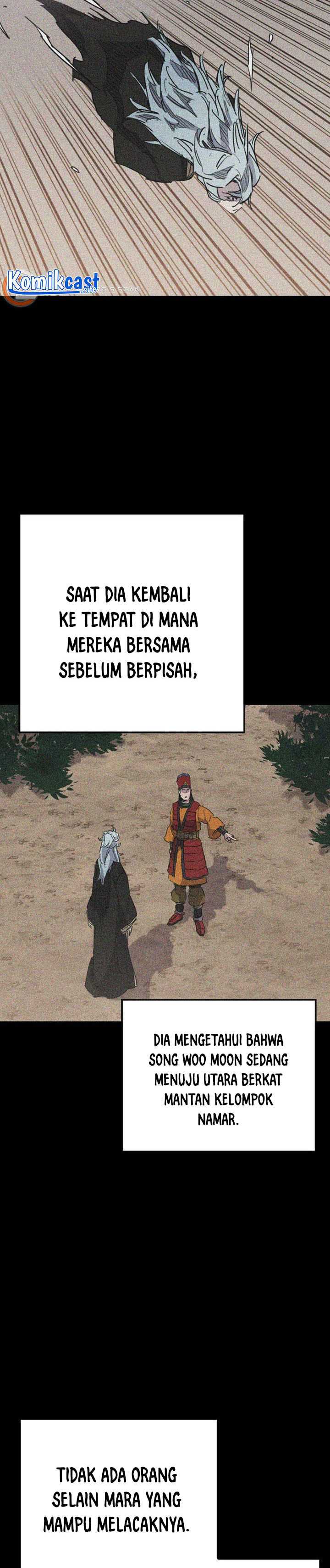 The Undefeatable Swordsman Chap 158 - Next Chap 159