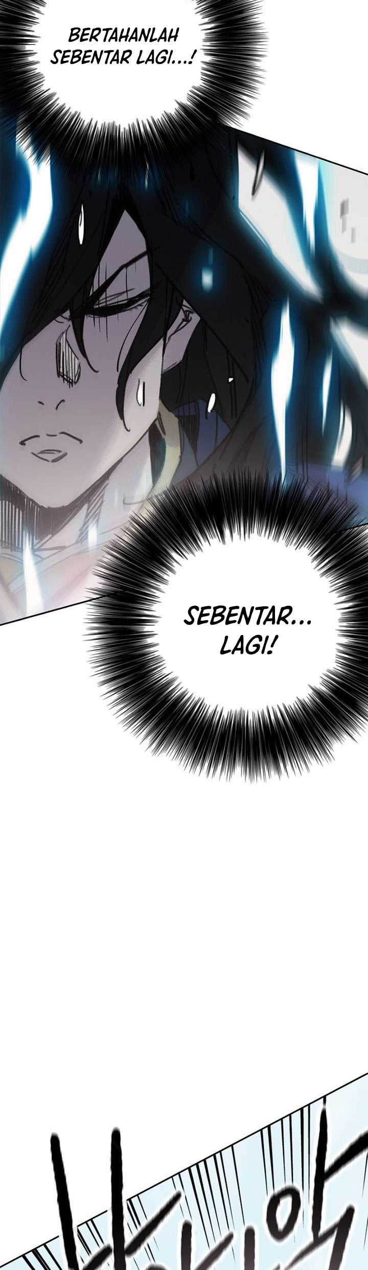 The Undefeatable Swordsman Chap 158 - Next Chap 159