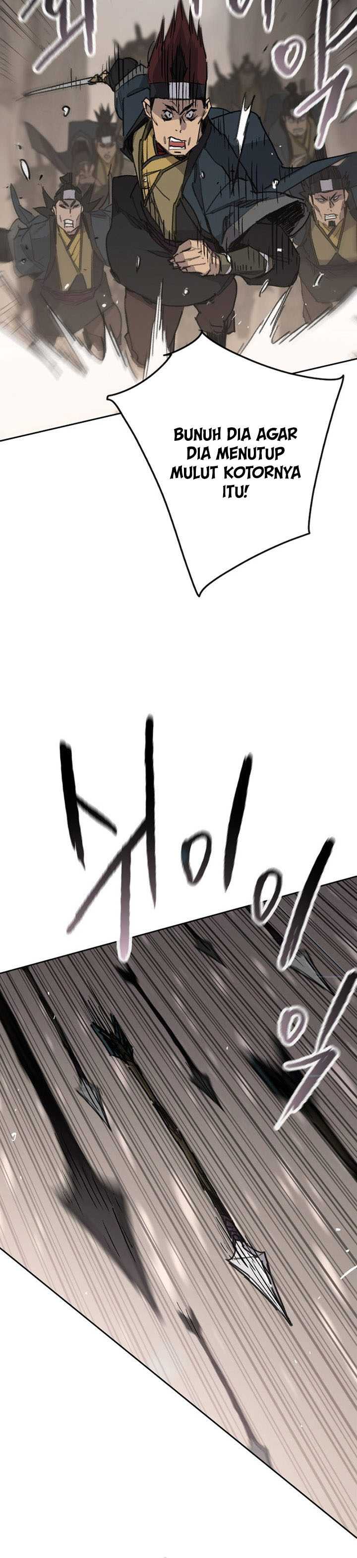 The Undefeatable Swordsman Chap 158 - Next Chap 159