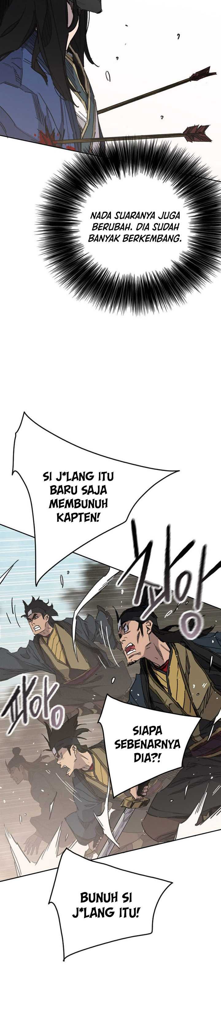 The Undefeatable Swordsman Chap 158 - Next Chap 159
