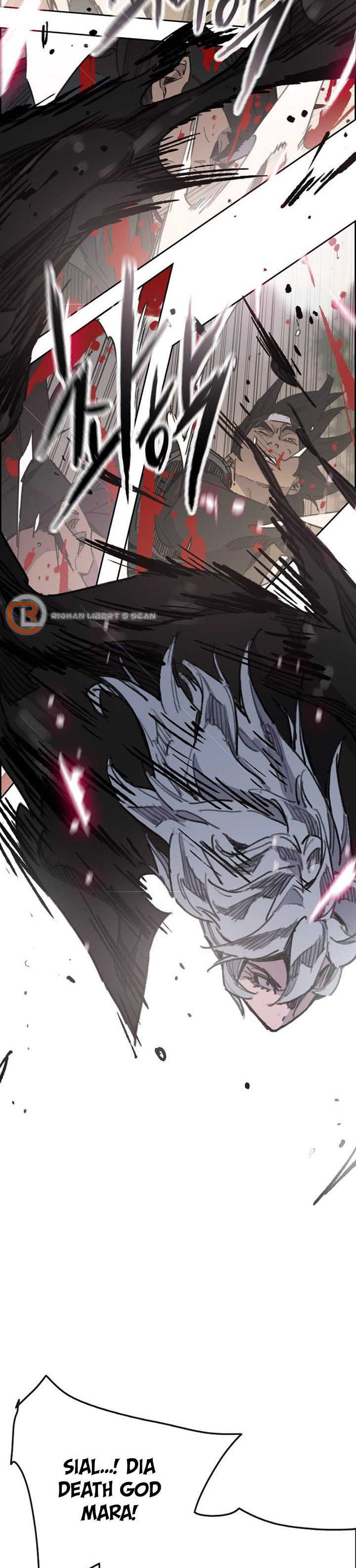 The Undefeatable Swordsman Chap 158 - Next Chap 159