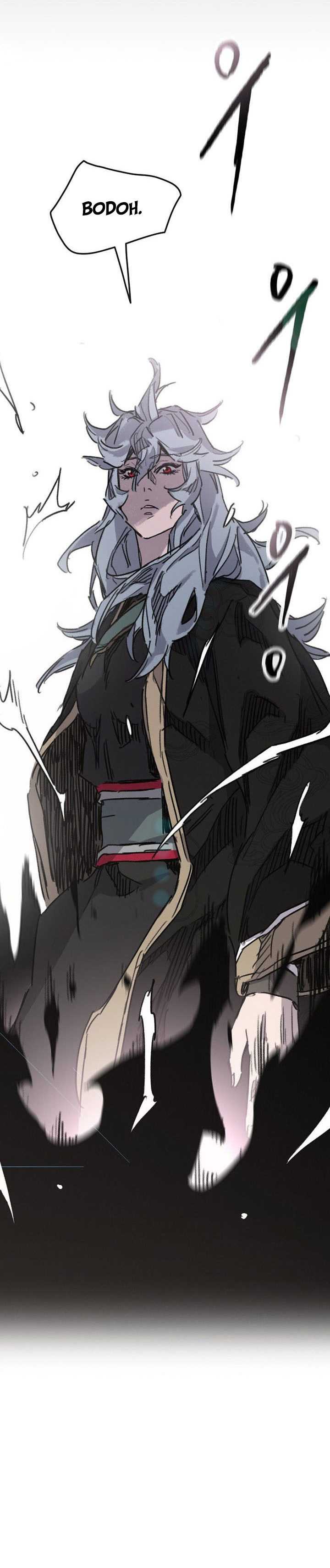 The Undefeatable Swordsman Chap 158 - Next Chap 159