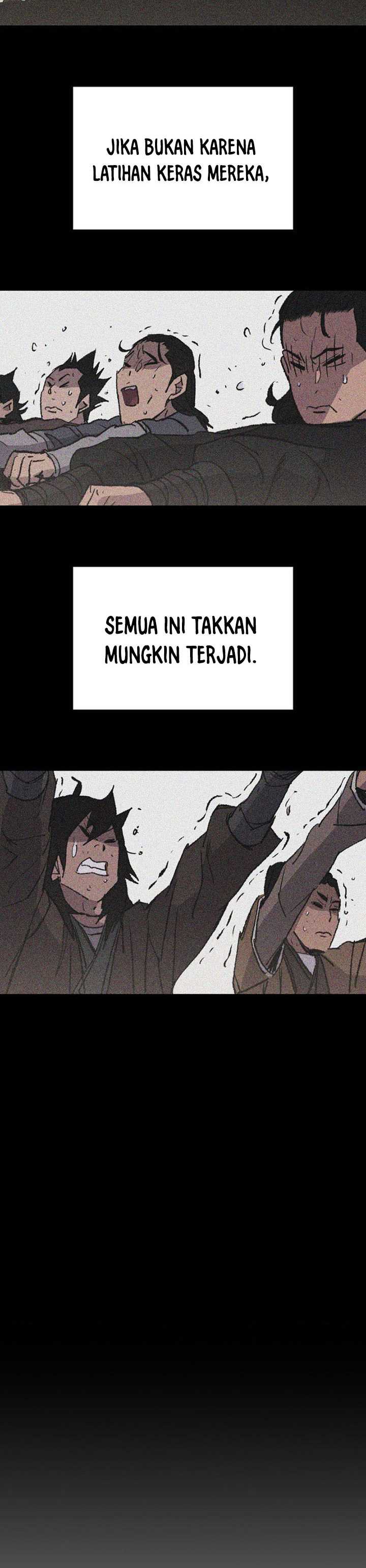 The Undefeatable Swordsman Chap 158 - Next Chap 159