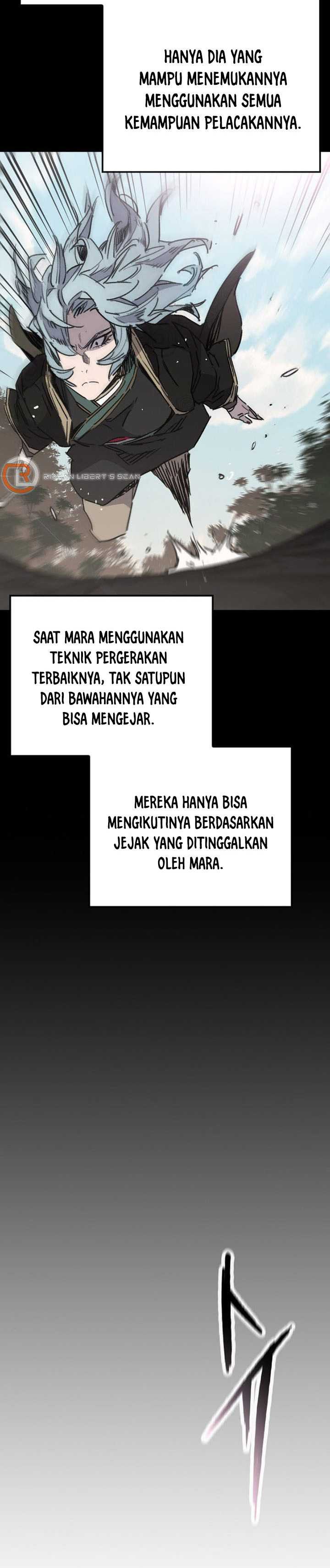 The Undefeatable Swordsman Chap 158 - Next Chap 159