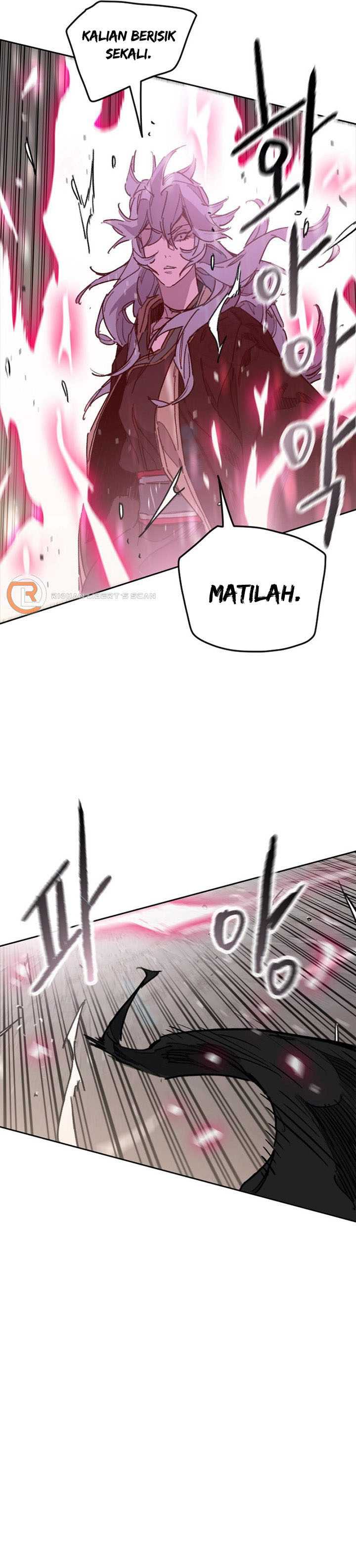 The Undefeatable Swordsman Chap 158 - Next Chap 159