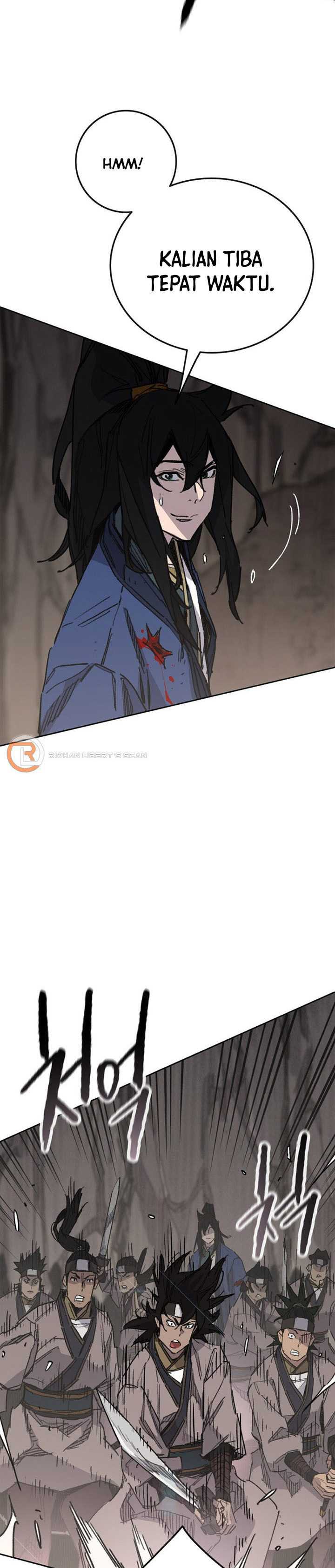 The Undefeatable Swordsman Chap 158 - Next Chap 159