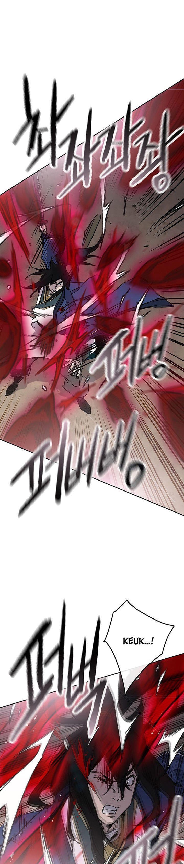 The Undefeatable Swordsman Chap 159 - Next Chap 160