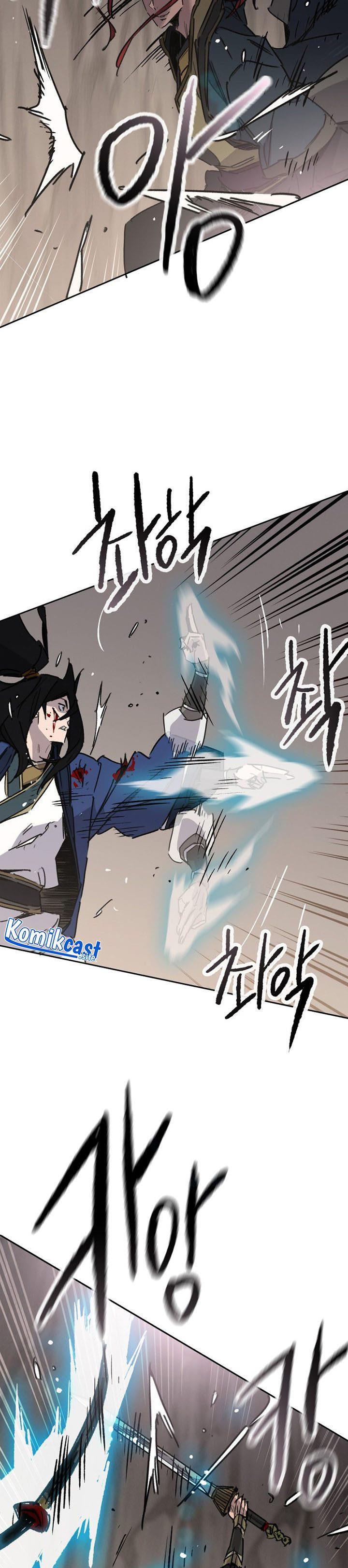 The Undefeatable Swordsman Chap 159 - Next Chap 160