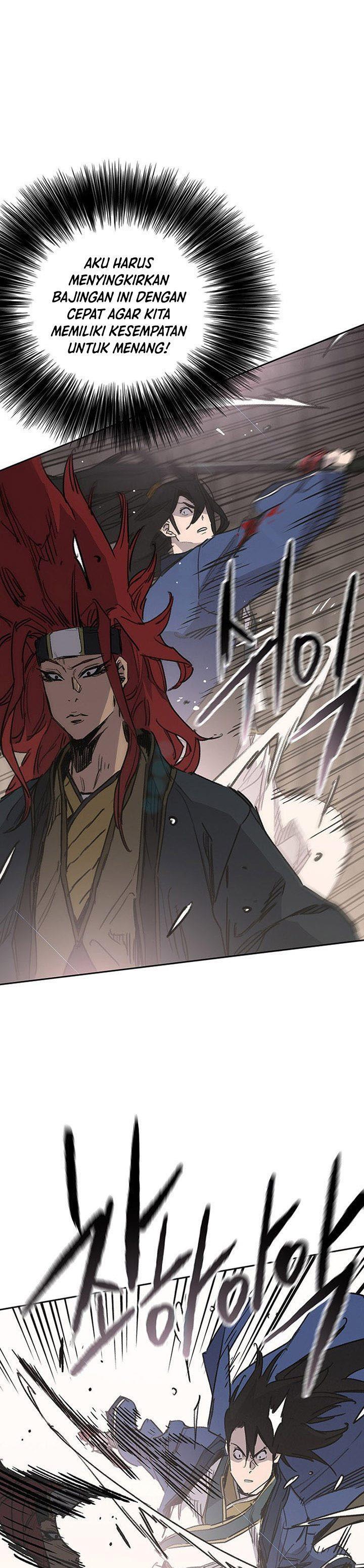 The Undefeatable Swordsman Chap 159 - Next Chap 160