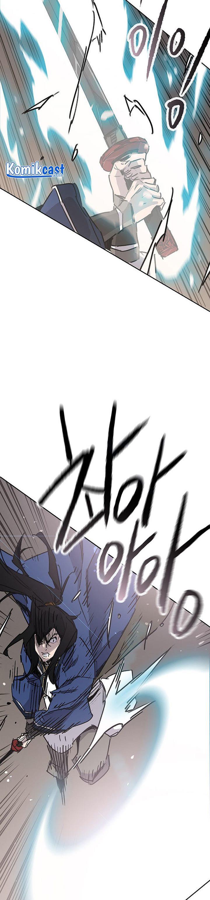 The Undefeatable Swordsman Chap 159 - Next Chap 160