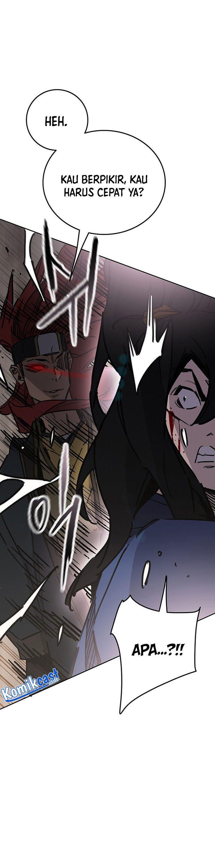 The Undefeatable Swordsman Chap 159 - Next Chap 160
