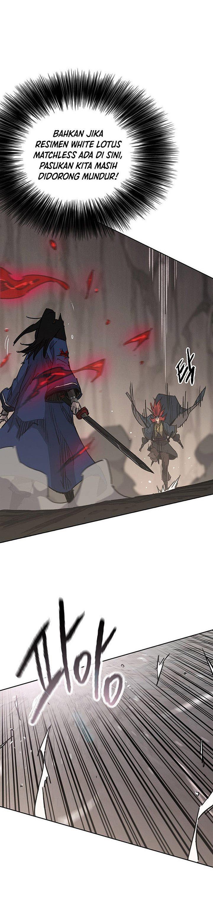 The Undefeatable Swordsman Chap 159 - Next Chap 160