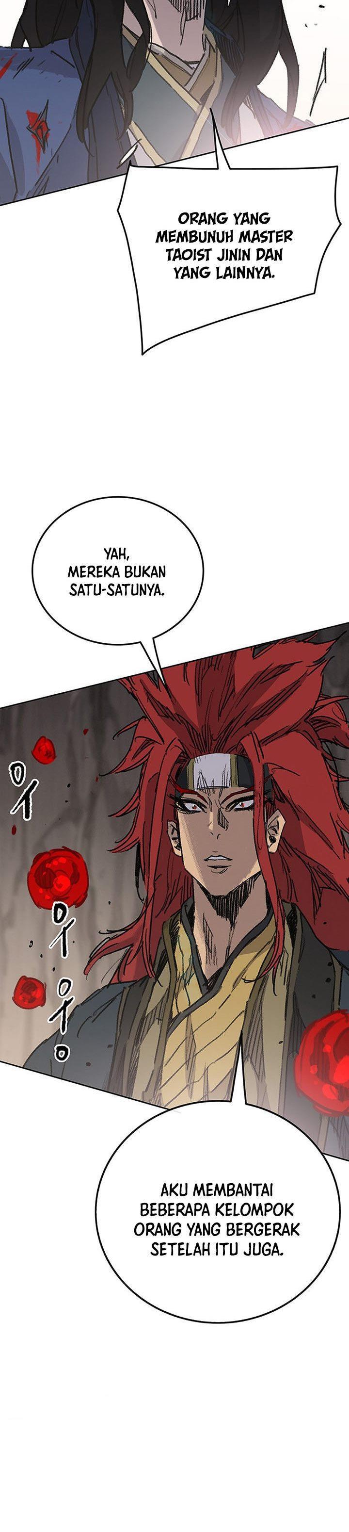 The Undefeatable Swordsman Chap 159 - Next Chap 160