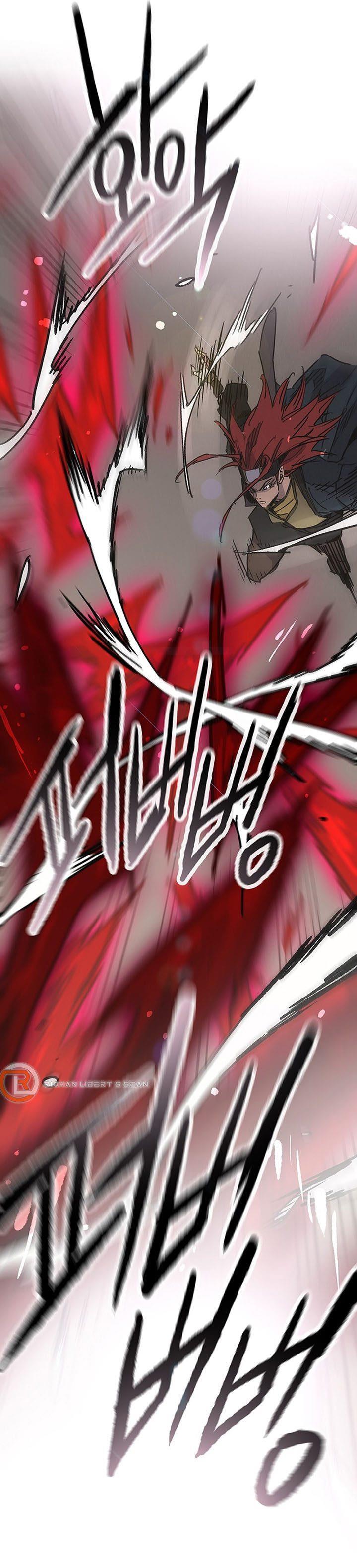 The Undefeatable Swordsman Chap 159 - Next Chap 160