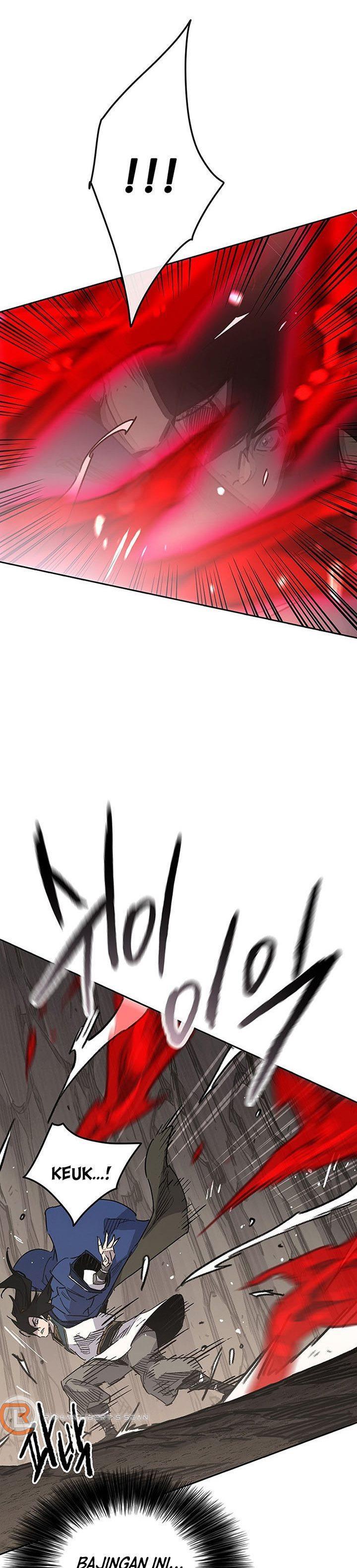 The Undefeatable Swordsman Chap 159 - Next Chap 160