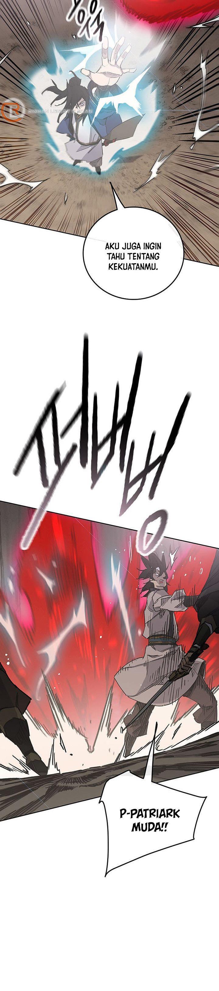 The Undefeatable Swordsman Chap 159 - Next Chap 160
