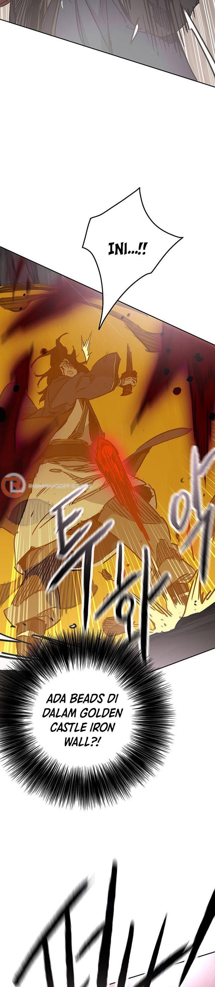 The Undefeatable Swordsman Chap 159 - Next Chap 160