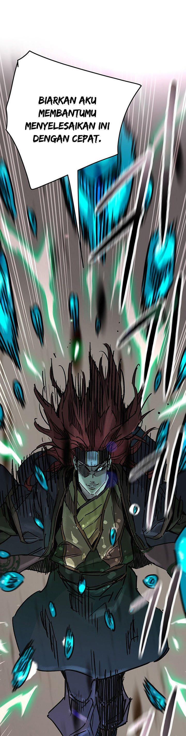 The Undefeatable Swordsman Chap 159 - Next Chap 160