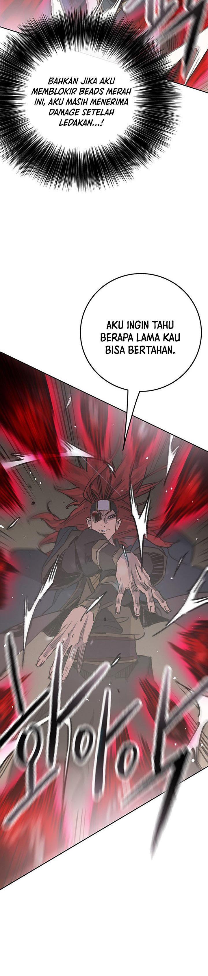 The Undefeatable Swordsman Chap 159 - Next Chap 160