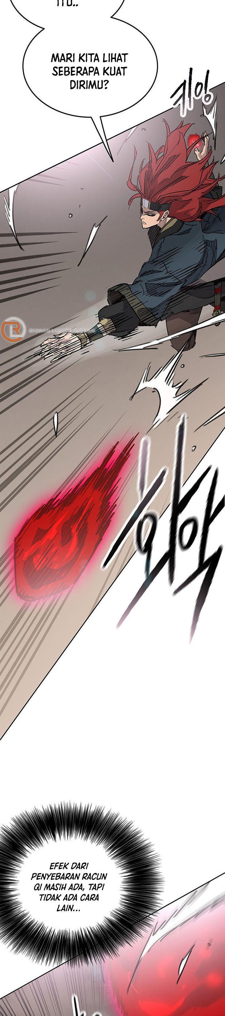 The Undefeatable Swordsman Chap 159 - Next Chap 160