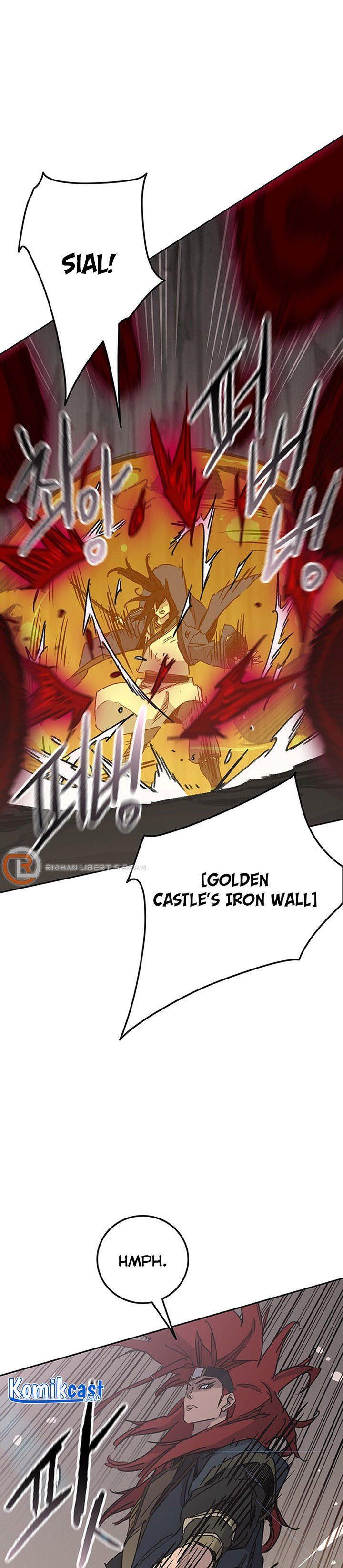 The Undefeatable Swordsman Chap 159 - Next Chap 160