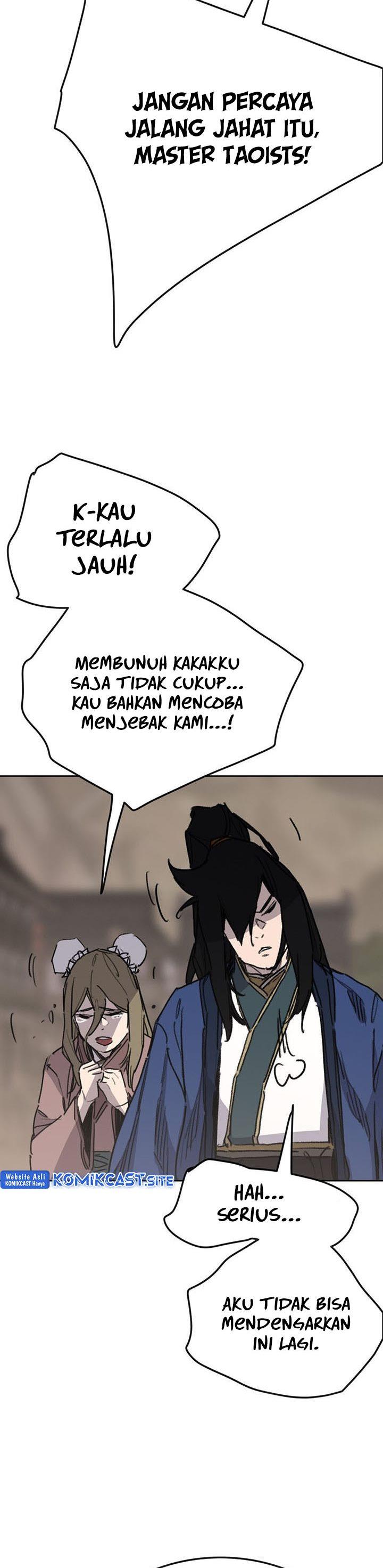The Undefeatable Swordsman Chap 150 - Next Chap 151