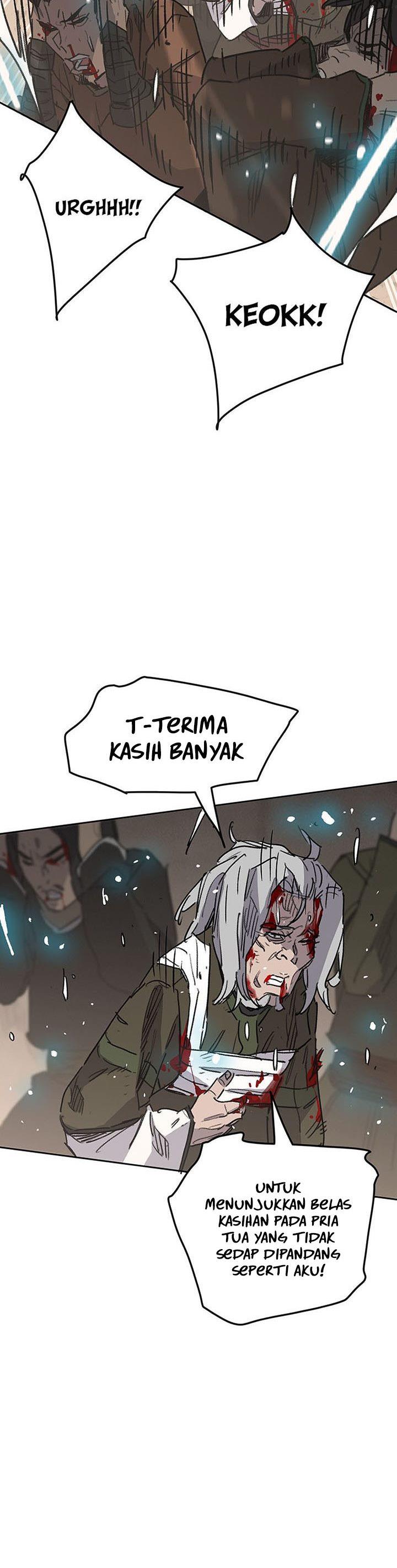 The Undefeatable Swordsman Chap 150 - Next Chap 151