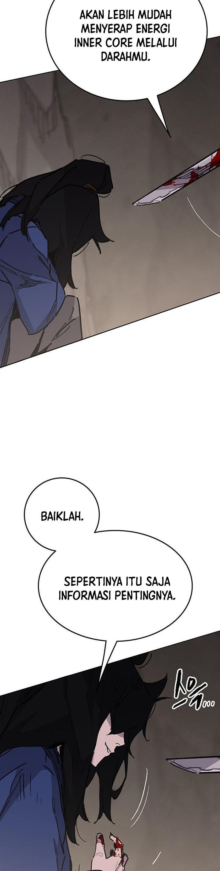 The Undefeatable Swordsman Chap 150 - Next Chap 151