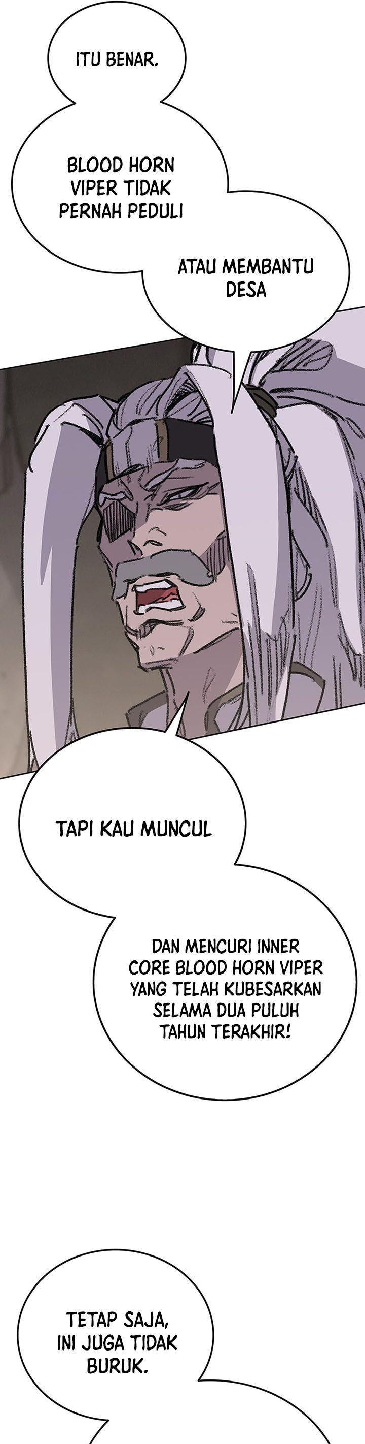The Undefeatable Swordsman Chap 150 - Next Chap 151