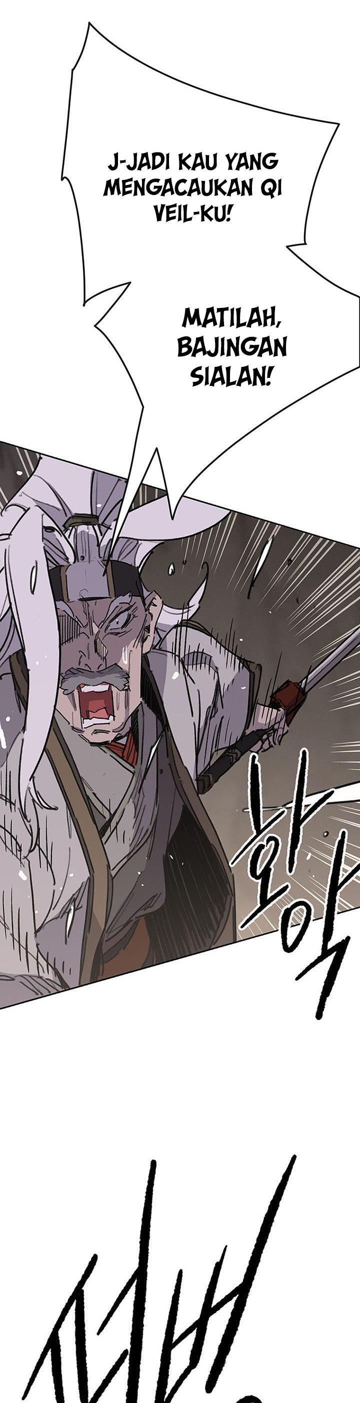 The Undefeatable Swordsman Chap 150 - Next Chap 151