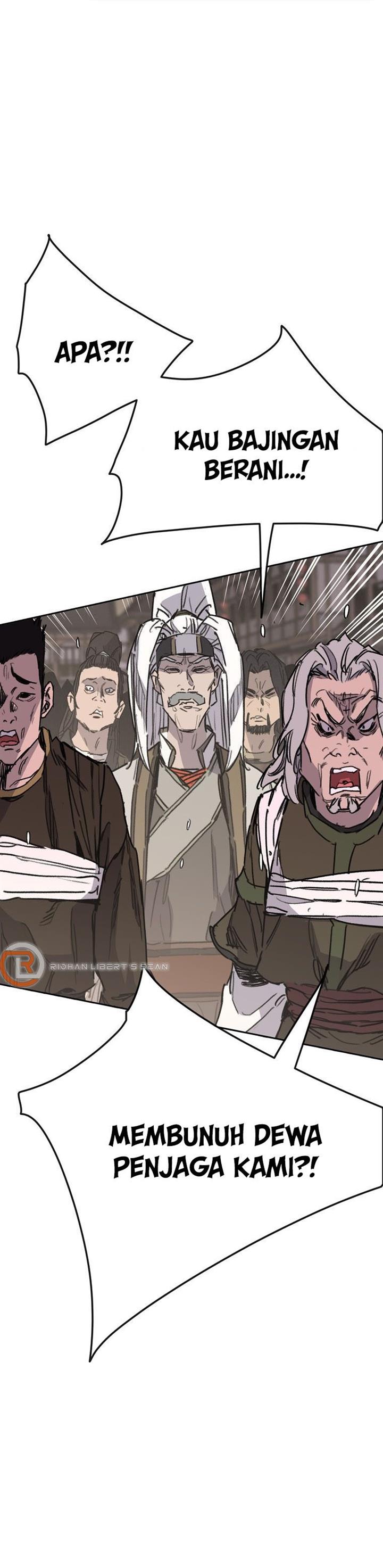 The Undefeatable Swordsman Chap 150 - Next Chap 151