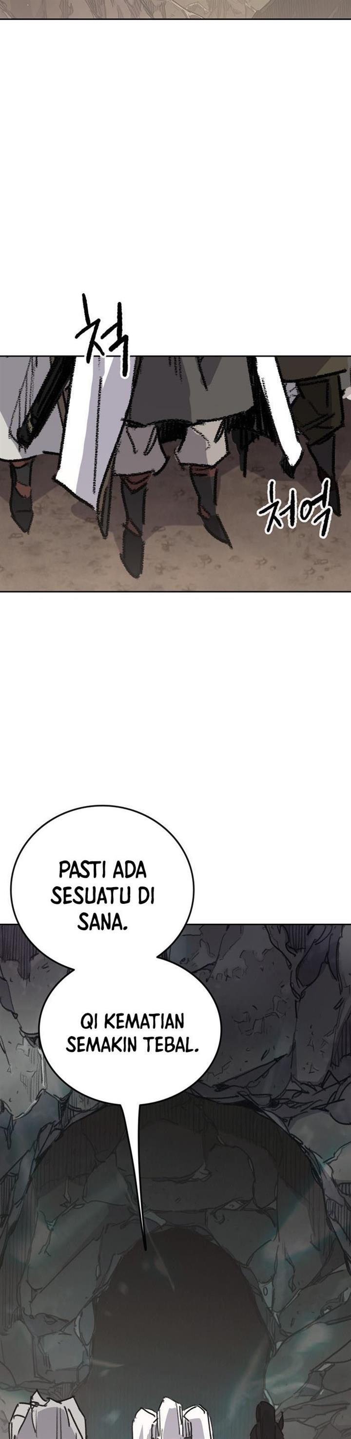 The Undefeatable Swordsman Chap 150 - Next Chap 151