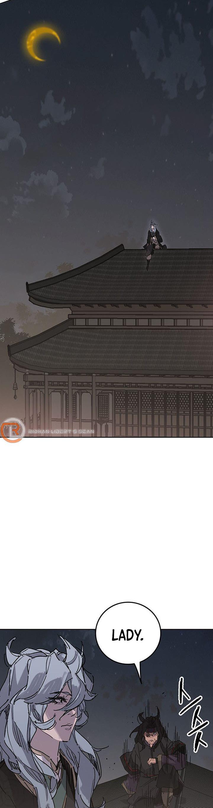 The Undefeatable Swordsman Chap 150 - Next Chap 151
